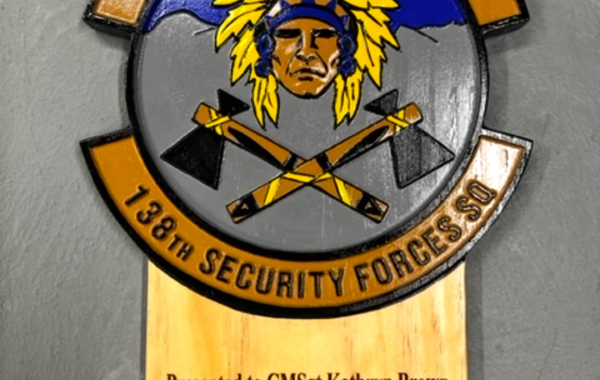 138th Security Forces